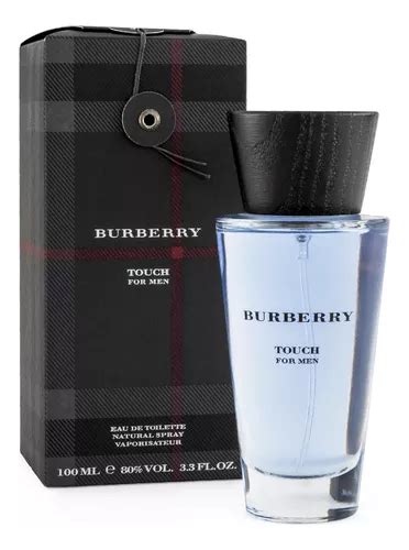 burberry touch mercadolibre